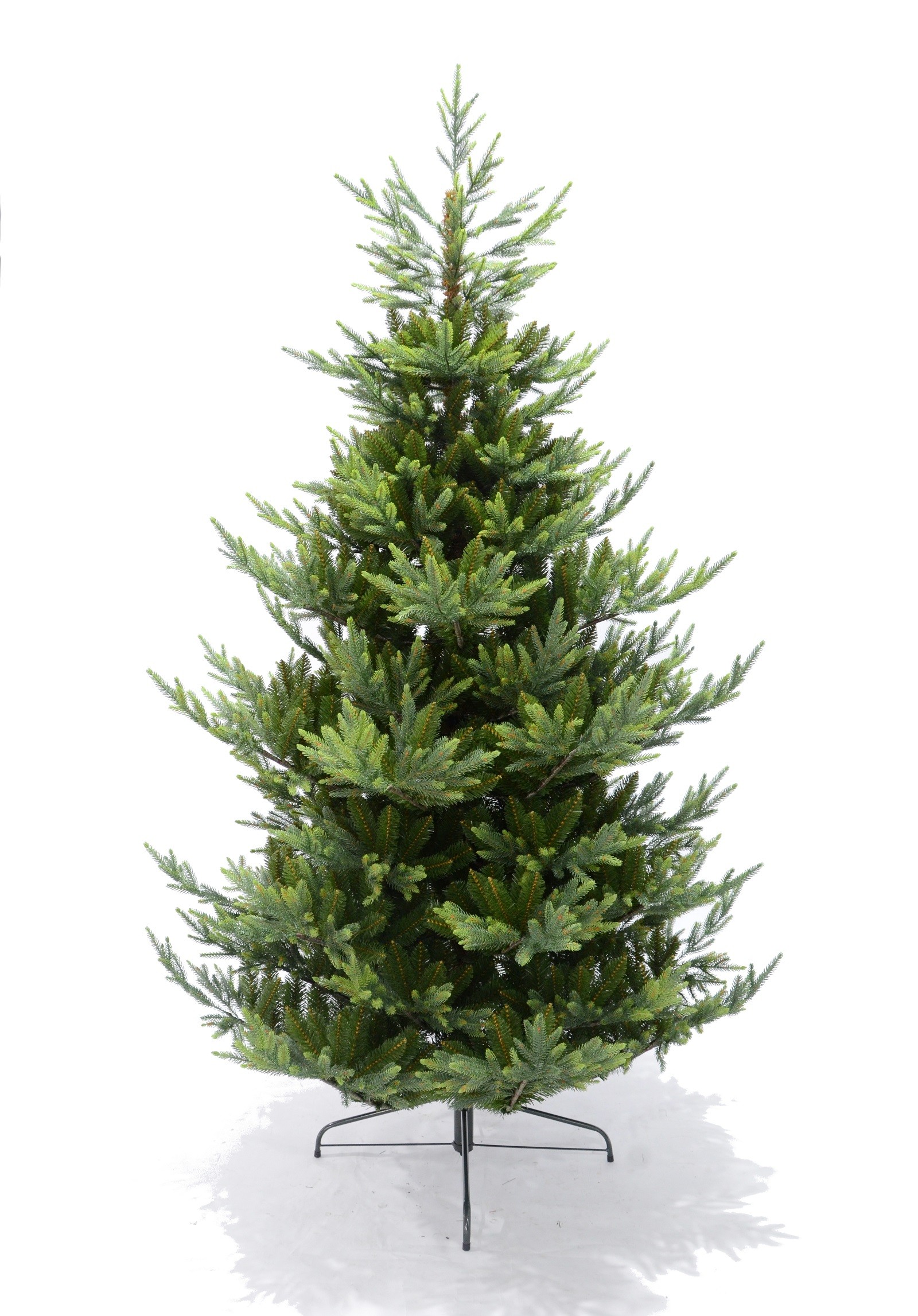 Künstlicher Weihnachtsbaum Tannenbaum PE / PVC mix - Modelle 2019
