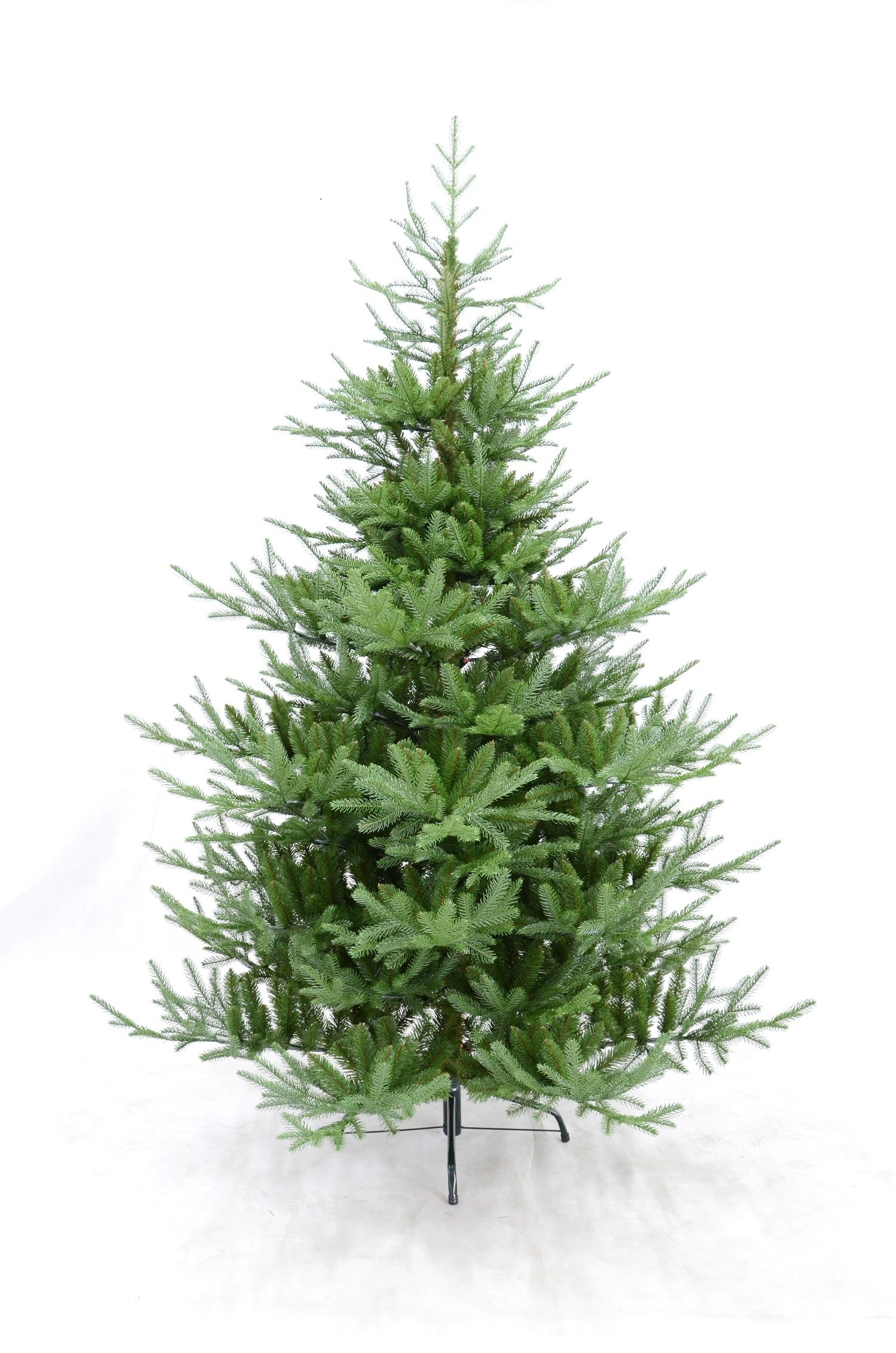 Künstlicher Weihnachtsbaum Tannenbaum PE / PVC mix
